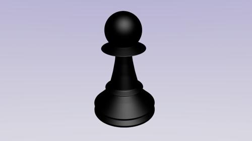 Chess Pawn preview image